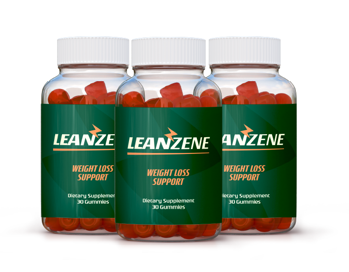 3 Bottles Leanzene