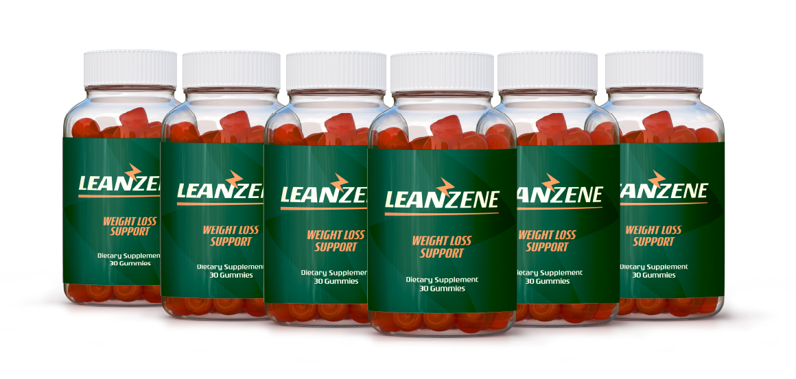 6 Bottles Leanzene